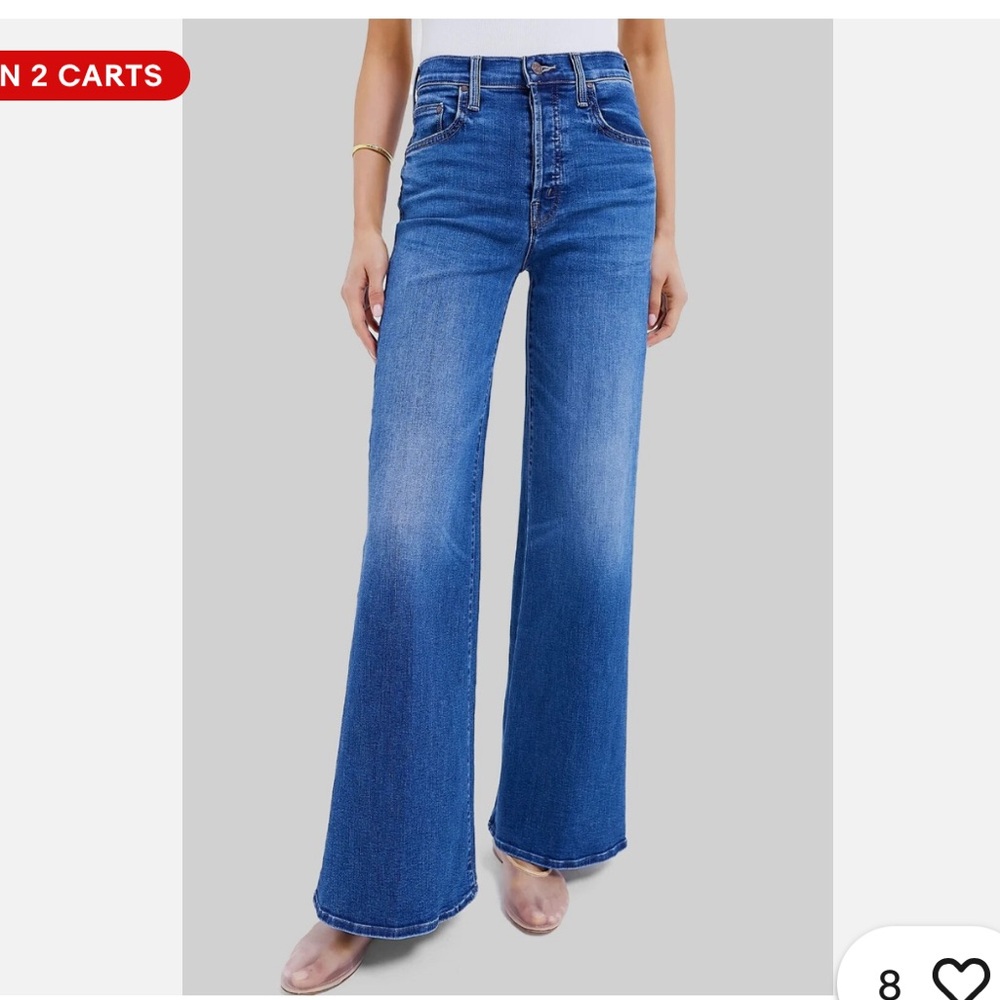 MOTHER The Tomcat Roller Sneak in Sixth Sense size 31